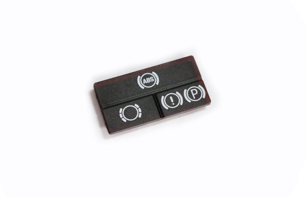 Dash Warning Light Lens : Suncoast Porsche Parts & Accessories